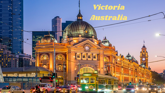AUS Victoria