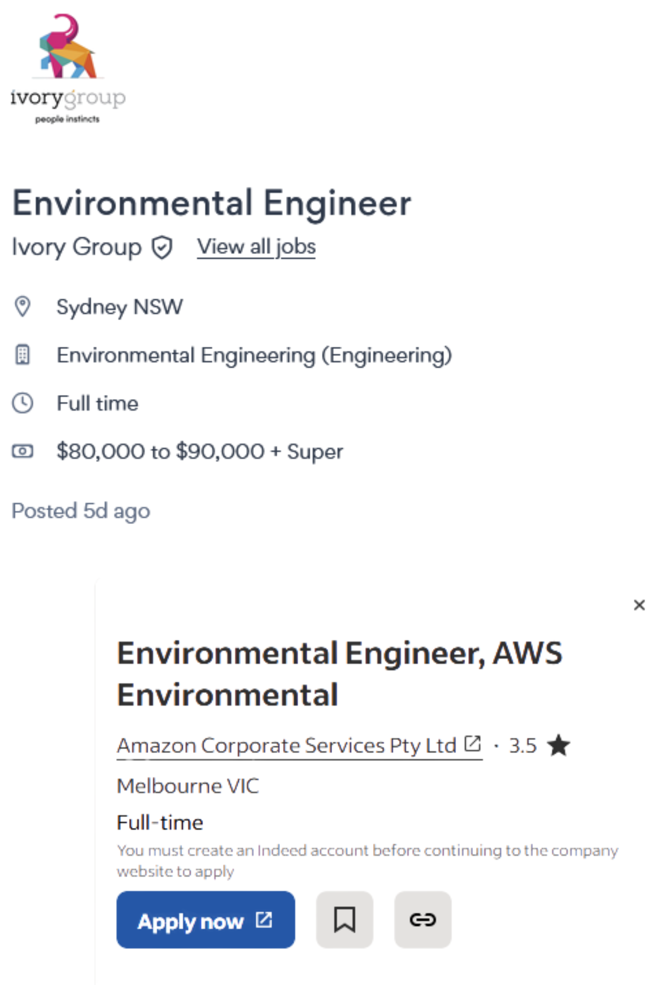 Environmental Engineer