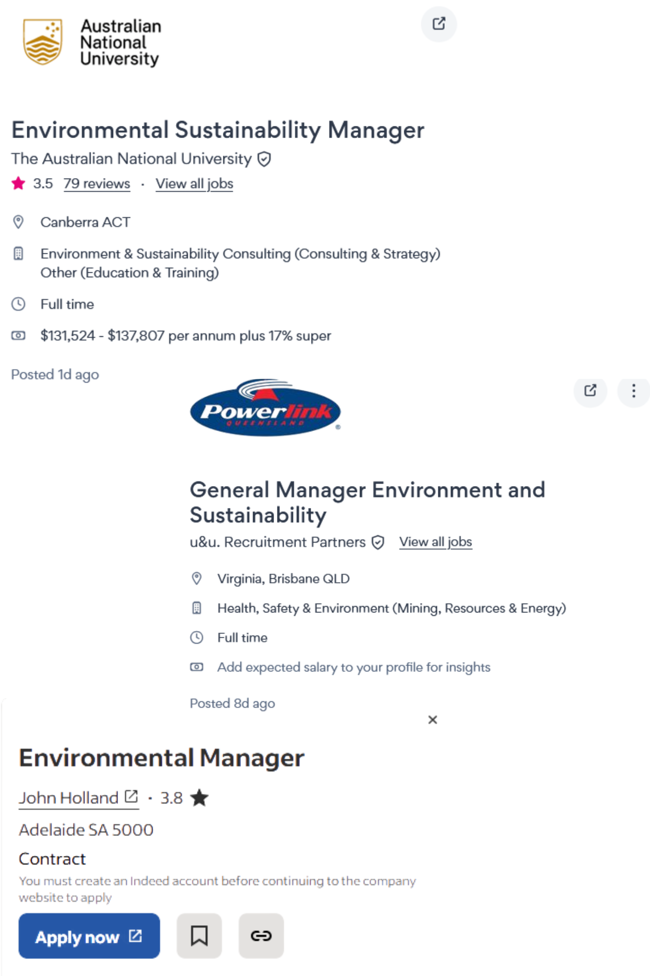 Environmental Manager