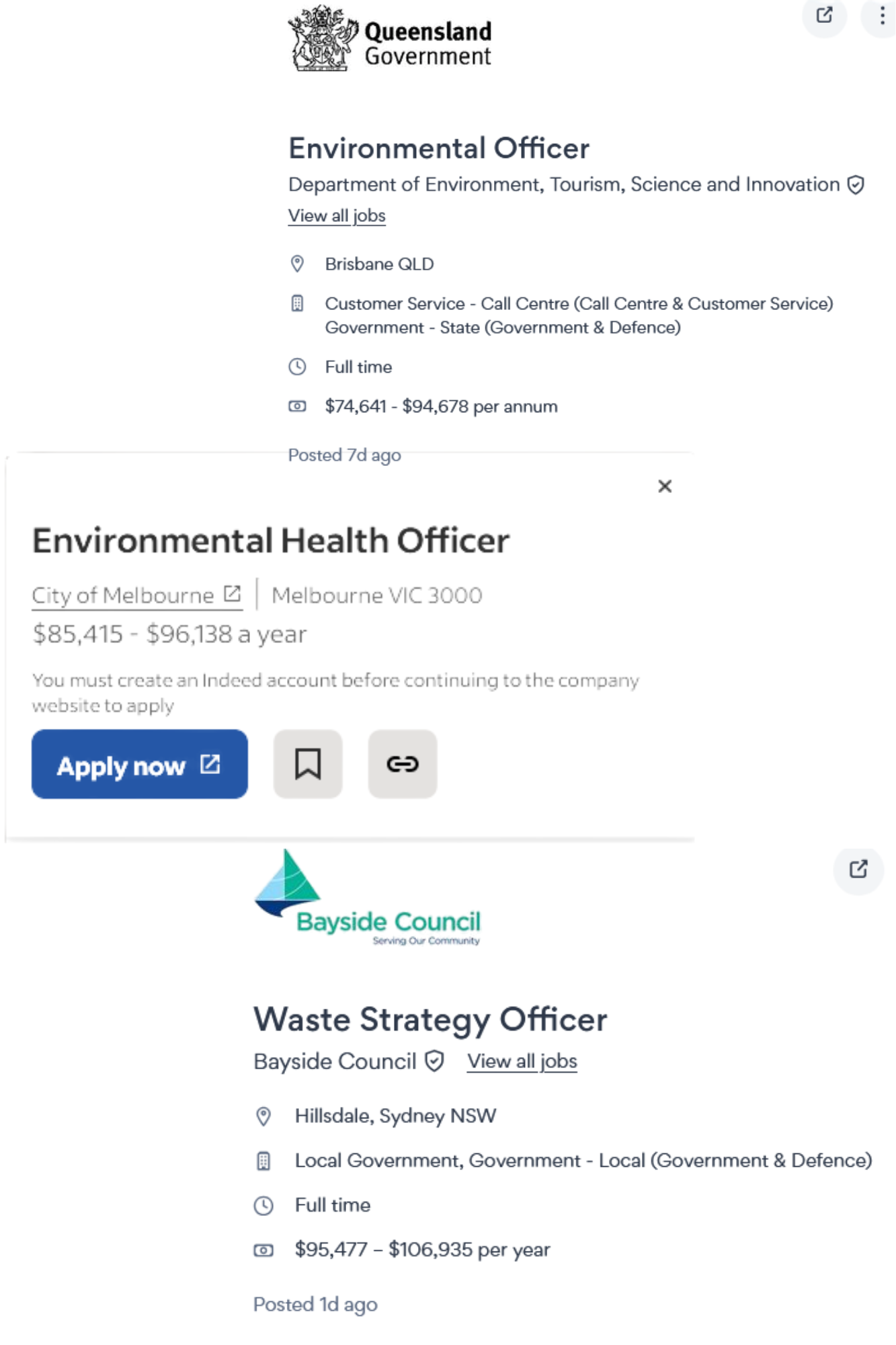 Environmental Officer