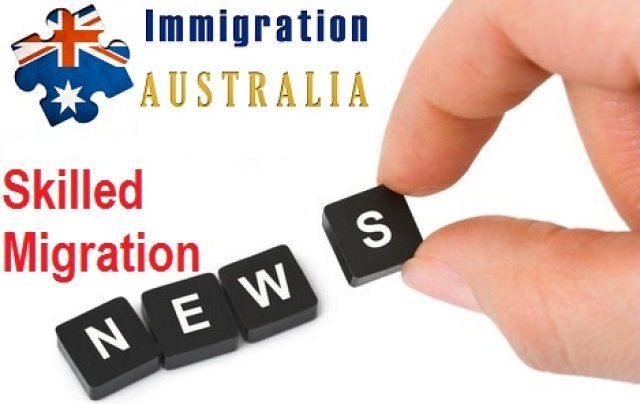 Australia Skilled Migration News