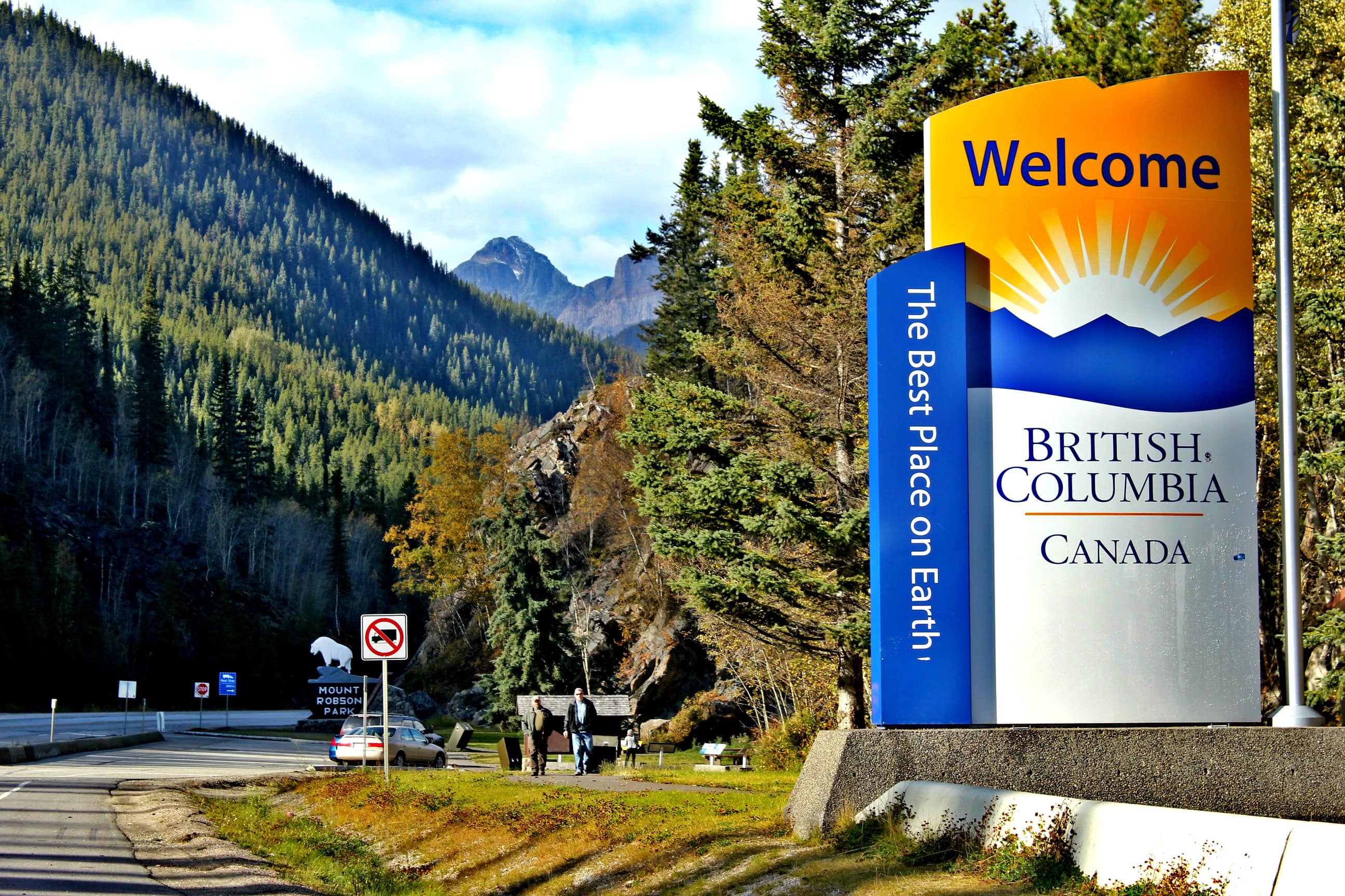 British Columbia welcome